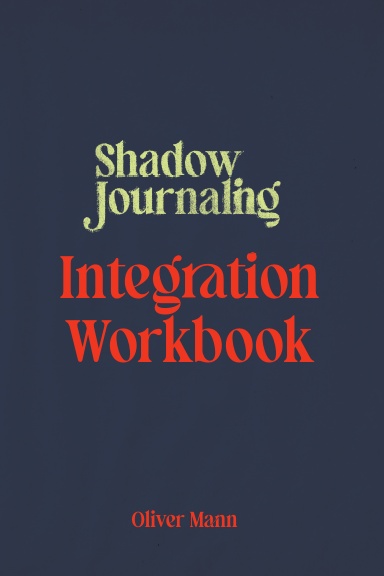 Shadow Journaling Integration Workbook cover